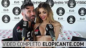 hey, check out elo podcast where they spank veve valencia with the paddle 😏