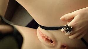 Popular Asian Wife Strips Naked for a Stunning Show at Uloversdoll