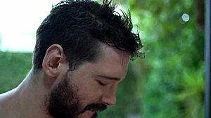 She’s a nerdy chick dominating with a hairy squirt in this wild POV scene.