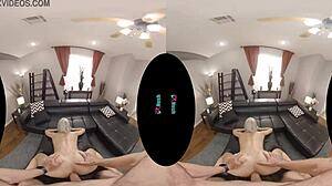 Zoe Sparx Gets Her ASS FILLED with CUM in POV