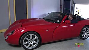 One Hard Cock Isn't Enough To Make This Blonde Girl Happy