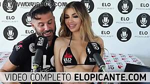 hey, check out elo podcast where they spank veve valencia with the paddle 😏