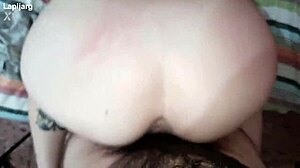 fucking my hot argentinian stepsister with big ass and tits, she's so sexy 😍