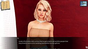 Sunshine Love 72 Game With Big Tits