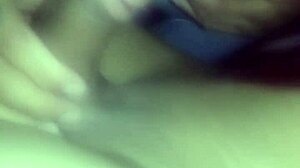 Gabycerejinha enjoys a playful ride with the young taxi driver