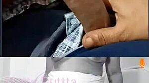 Cum tribute overflows on hotty's big pussy with huge loads