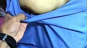 yo, my stepbro caught me jerkin' off in the room!