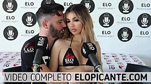 hey, check out elo podcast where they spank veve valencia with the paddle 😏