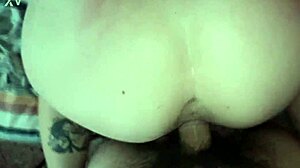 fucking my hot argentinian stepsister with big ass and tits, she's so sexy 😍