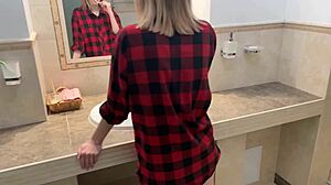 getting revenge blowjob from my friend's slutty ex?