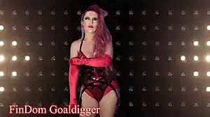 become slut girl in cosplay