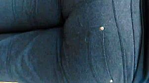 Big Booty Pawg At Cub Foods