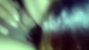 Gabycerejinha enjoys a playful ride with the young taxi driver