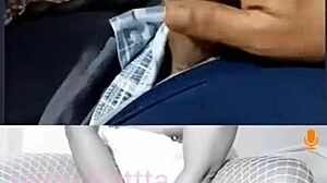 Cum tribute overflows on hotty's big pussy with huge loads