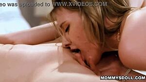 Dee Williams and Melody Marks Share a Deeply Intimate Fingering Session