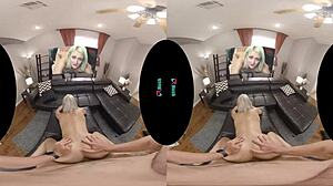 Zoe Sparx Gets Her ASS FILLED with CUM in POV