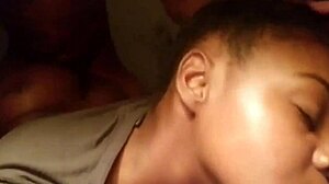 my boyfriend's blowbang with beautiful fat curvy spanish huge ass brazilian tattoo 😍