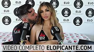 hey, check out elo podcast where they spank veve valencia with the paddle 😏