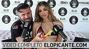 hey, check out elo podcast where they spank veve valencia with the paddle 😏