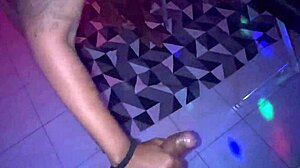 Latina Wife's Creampie Orgasm Dream
