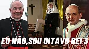 next level brazilian prostitute takes intense anal in wild session