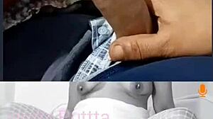 Cum tribute overflows on hotty's big pussy with huge loads