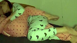 gentle caresses turn into fucking with huge asses and big tits