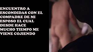 Caught My Wife Banging My Friend on Hidden Cam!