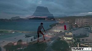 Tushy Debut: Anal Obsessed Redhead Dolly Dyson