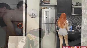 my girlfriend can’t imagine i drilled her sister’s tight ass. full on red!