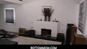 Bottommom - Mercedes Carrera Enjoys Intense Milf Action