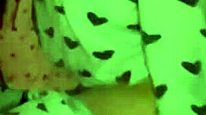 gentle caresses turn into fucking with huge asses and big tits