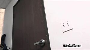 feeling so hot watching this busty milf get drilled deep on her office desk