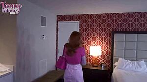 vacations with boss seth babysitter strawberry fields got creampied