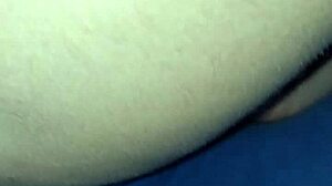 boyfriend sucks girlfriend's pussy in intimate moment