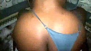 Teaching my stepsister to screw, she learned super fast!