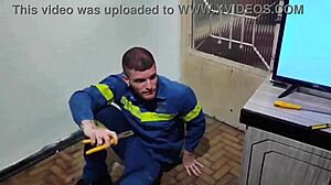 electrician fucks married ass bareback!