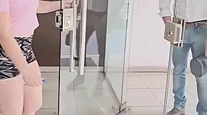 who is this cute latina girl making me feel emotional