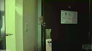 sensual maid ariella ferrere teases sinn sage in lingerie. she then drills her juicy pussy with a dildo and rips clothes