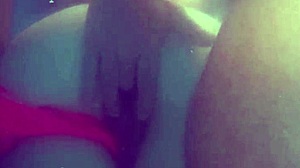 Underwater Pool Activities With A Latina Wife.