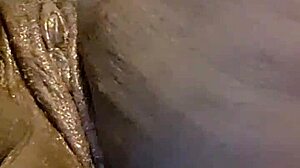 Watch ebony milf masturbate her ass?