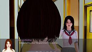 redhead awakens with fingering big tits in usa