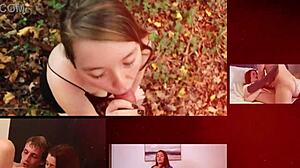 Me and mate, uh, two british 18-year-olds in college suckin’ cock and swappin’ cum like crazy. We just can’t stop messin’ around.