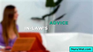 Blonde Masseuse Skylar Snow Delivers Intense Wet Nuru Massage to Derrick Pierce