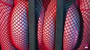 gianna michaels shows off her big natural breasts while getting pounded hard. the guy finishes with cum in her mouth.