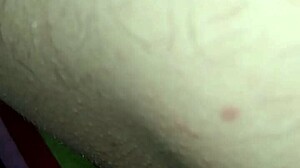 boyfriend sucks girlfriend's pussy in intimate moment