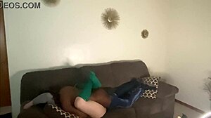 I can’t believe how loud my back-to-back orgasms get as a squirter