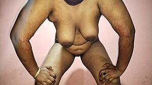 Whore Step Sister-In-Law Calls Brother-In-Law For Hard Fucking, Emotions Overwhelming