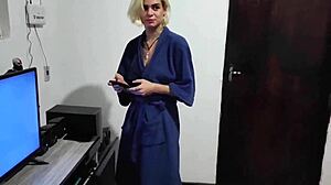 electrician fucks married ass bareback!