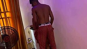 stepsister stuck in washing machine gets hardcore fucked